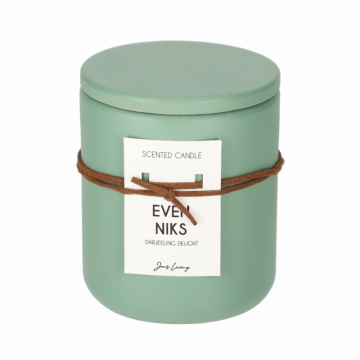 Geurkaars 'even niks'