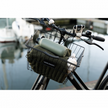 Fietskrat sfeerbeeld