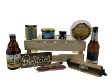 Abraham streekpakket inhoud