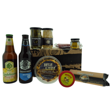 Borrelbox streek