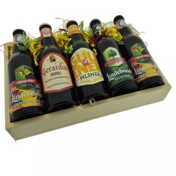 Bourgondisch limburg bierkistje carnaval