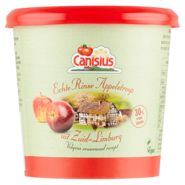 Bourgondisch limburg canisius echte rinse appelstroop