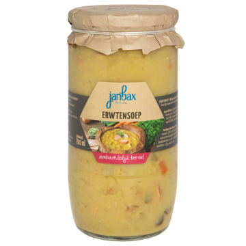 Bourgondisch limburg erwtensoep jan bax