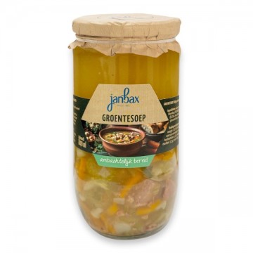 Bourgondisch limburg groentesoep jan bax