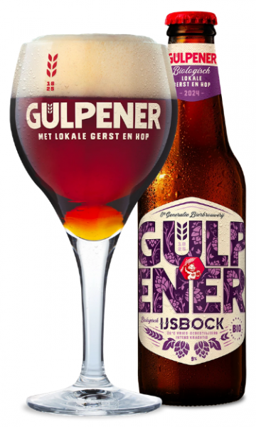 Gulpener ijsbock BIO