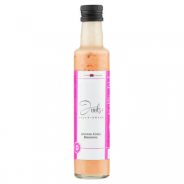 Bourgondisch limburg juulz ananas chili dressing