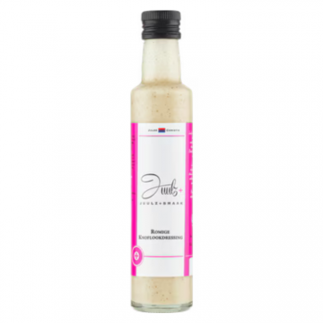 Bourgondisch limburg juulz knoflook dressing
