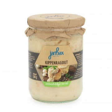 Kippenragout ambachtelijk