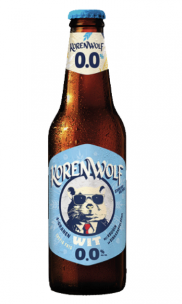 Gulpener Korenwolf wit 0.0%