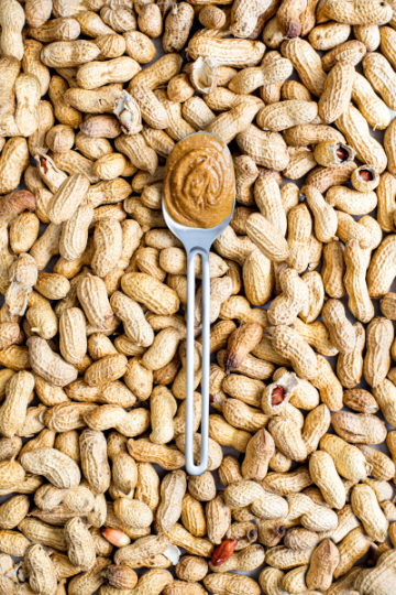 Bourgondisch limburg pindakaas naturel sfeer