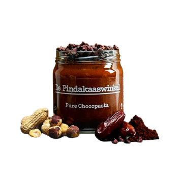 Bourgondisch limburg pindakaas pure chocolade 1