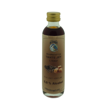 Limburg tante jet alcoholvrij 40ml
