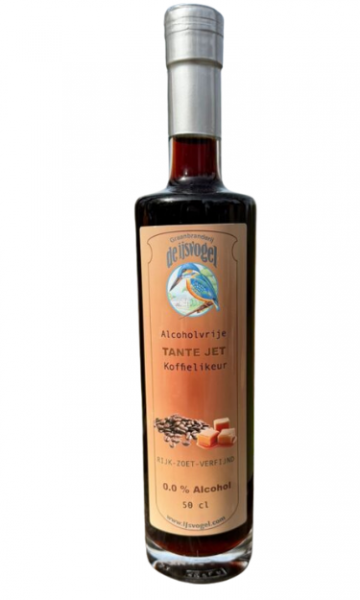 Tante Jet alcoholvrij 500ml