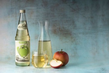 Fleurappeltje puur appel sap helder