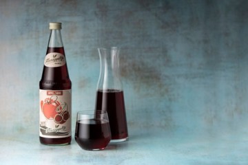 Fleurappeltje appel kers puur sap