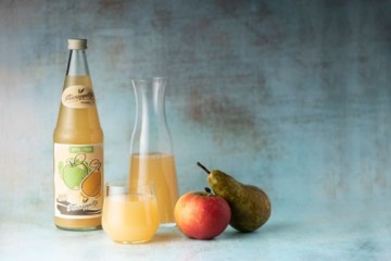 Fleurappeltje appel peer puur sap