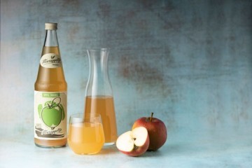 Fleurappeltje appel troebel puur sap