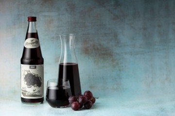 Fleurappeltje puur sap druif