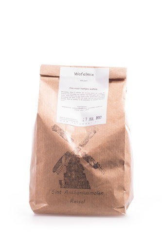 Limburgse wafelmix