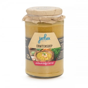 Janbax hollandse erwtensoep