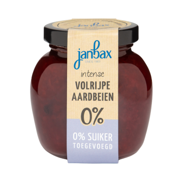 Limburg 0jam aardbei