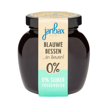 Limburg 0jam blauwe bes