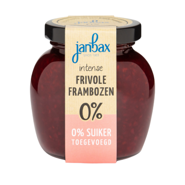 Limburg 0jam framboos