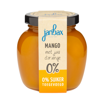 Limburg 0jam mango