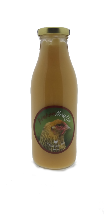 Limburg beukenneutje advocaat 500ml