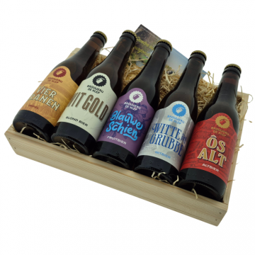 Bierpakket de Klep Venlo