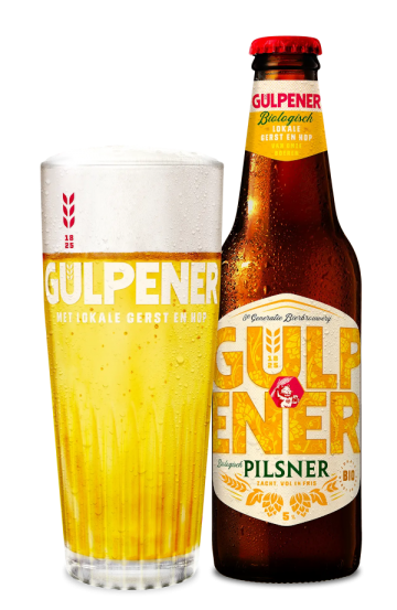 Limburg bier gulpener biologisch