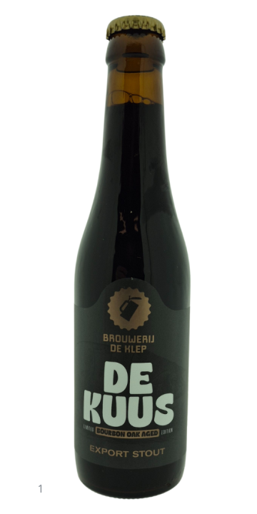 De klep kuus export stout