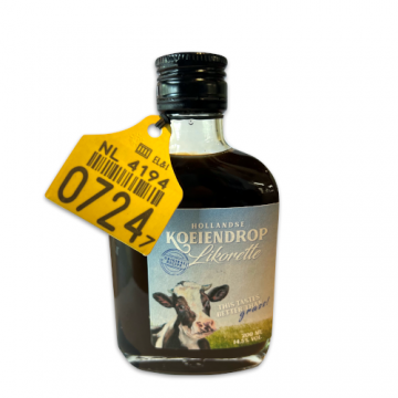 Limburg boerderij lekkernij drop likorette