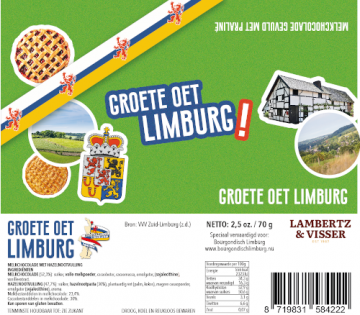Groete oet Limburg wikkel