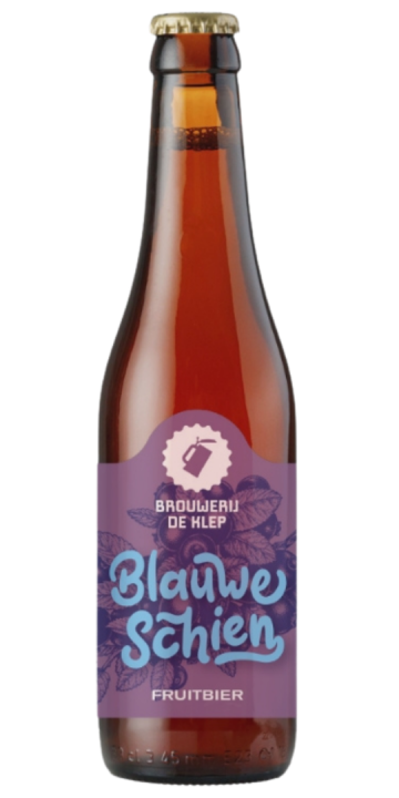 Limburg de klep blauwe schien