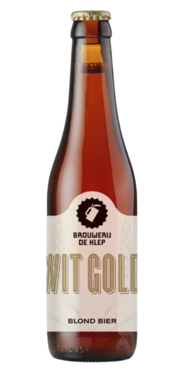 Limburg de klep wit gold