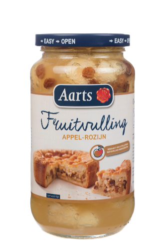 Limburg fruitvulling appel rozijn