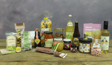 Kerstpakket Lekkers oet Limburg XL