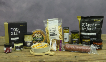 Limburg kerstpakket tapas en streek m
