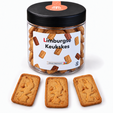 Limburg keukskes butterscotch
