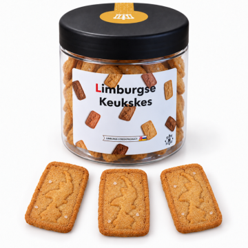 Limburg keukskes karamel zeezout