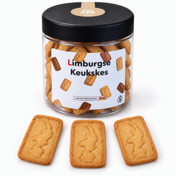 Limburg keukskes vanille