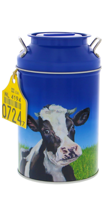 Limburg koeiendrop spaarpot zoet drop