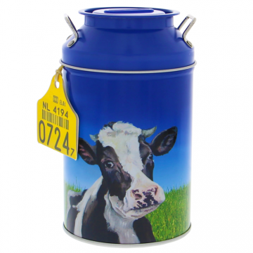 Limburg koeiendrop zoet spaarpot