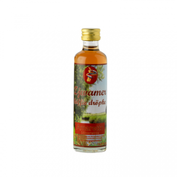 Limburg koffie dropke amaretto klein