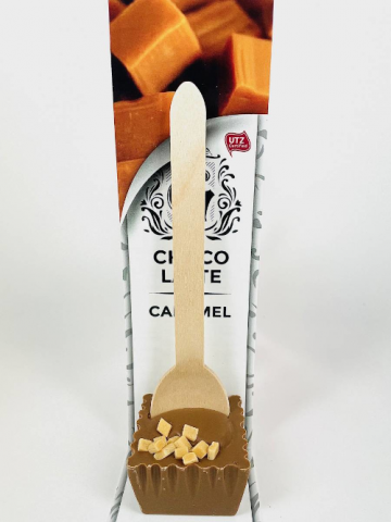 Limburg latte caramel