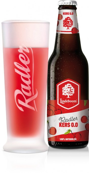 Lindeboom radler kers 0.0