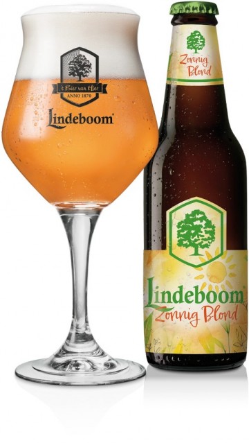 Lindeboom zonnig blond