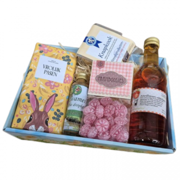 Fleurig Paaspakket