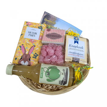 Zonnig Paaspakket
